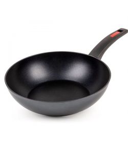 Wok 1 Manico Cm 28 Evolution Zanetti