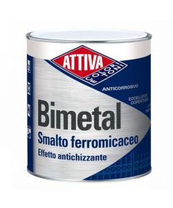 Smalto Ferromicaceo 0,75 21 Ghisa Bimetal Attiva