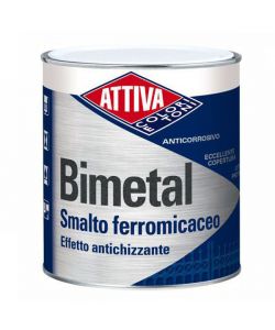 Smalto Ferromicaceo 0,75 39 Ardesia Bimetal Attiva