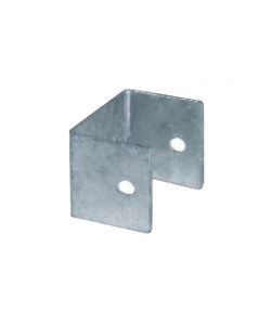 Supporto a U 90X90Int 91 Spess 3 mm.