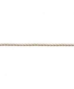 Masidef Corda nautica poliammide bianca D.6 mm 120 metri resistente UV