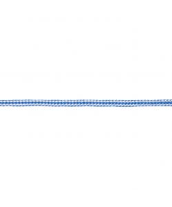 Masidef Corda Polipropilene Blu-Bianco 6 mm 60 metri Resistente UV