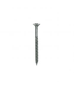 Viti T.P.S. zincato bianco 5,0 x 25 - 30 pz.