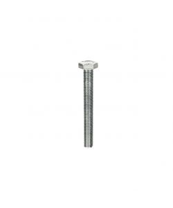 Viti per metallo testa esagonale Inox A2 - M8 x 60 - 2 pz.