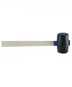 Mazzuola Gomma P/Bombata.Mm90