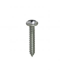 Viti autofilettanti testa cilindrica Inox 2,9 x 19 - 20 pz.