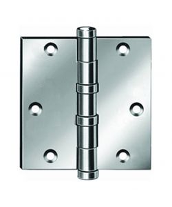 Cerniere Pesanti Inox 89 X 72 Mm. - 1 Pz.