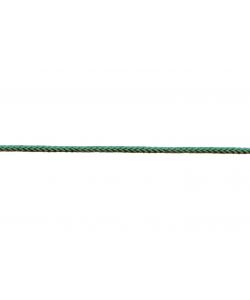 Corda in polipropilene  4 mm. verde