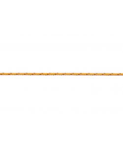 Corda in polipropilene  6 mm. giallo-rosso