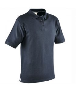 Polo Eco Blu Manica Corta M              Green Bay