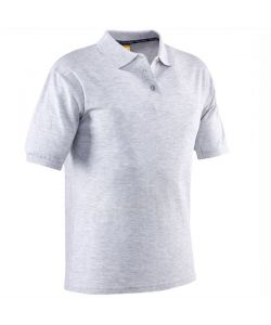 Polo Eco Grigio Chiaro Manica Corta S    Green Bay