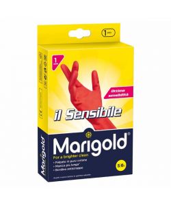 Guanti Domestici Sensibili            6/7 Marigold