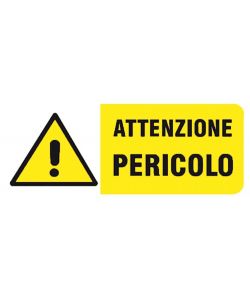 ROSH Segnaletica di Sicurezza Gialla 
