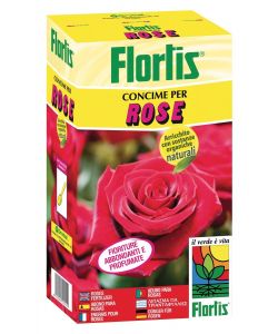 Flortis Concime Granulare per Rose - 1000 g