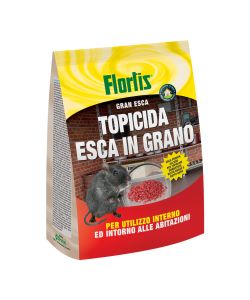 Topicida Esca in Grano 1,5Kg