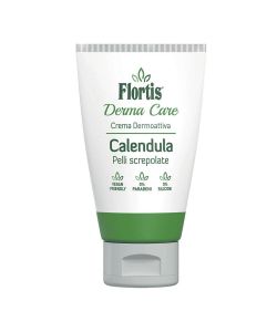 Dermacare Crema Dermoattiva Calendula 75 ml - Pelli Sensibili e Irritate