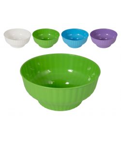 Heidrun Insalatiera in plastica colorata 19 cm - Contenitore per alimenti