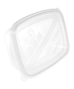 Heidrun Set 3 Contenitori Per Alimenti McFresh - 0,9L - 20x14x6cm