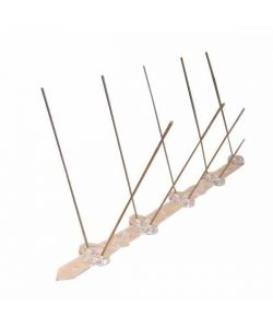 Dissuasore Volatili Policarbonato 20 spilli Cm 50