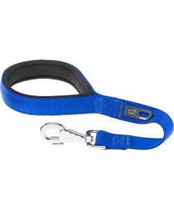 Ferplast Guinzaglio per Cani Daytona GM Blu 45 x 2,5 cm Morbido e Robusto