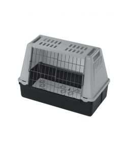 Ferplast Trasportino Cani Atlas Car Mini 72x41x51 cm Sicuro e Pratico