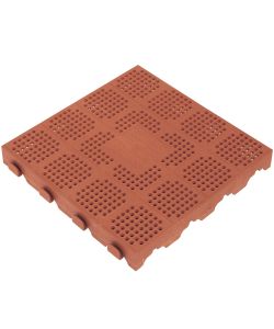 Art Plast Piastrella Polipropilene Cotto - 40x40 cm