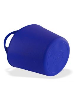 Art Plast Borsa flessibile multiuso 24 litri Blu h30 Ø38 cm