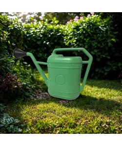 Sirsa Annaffiatoio in Plastica Verde - Capacità 9L