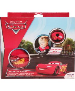 Cuscino da viaggio imbottito universale bambini Cars