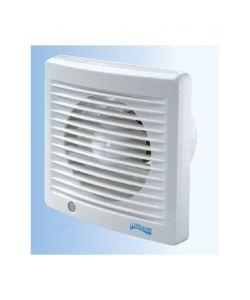 EDIL PLAST Aspiratore elicoidale da incasso 120 mm bianco 20 W 98 m�/h