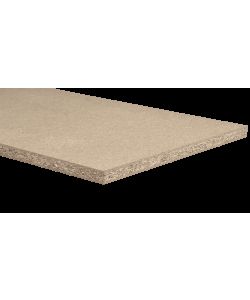 Pannello truciolare beige 1250x600x10 mm pretagliato per interni