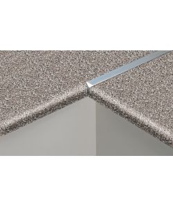 Kimono Profilo giunzione alluminio per top 38 mm angolo 90 gradi