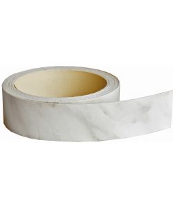 Bordo melaminico preincollato Carrara 44 mm per top cucina e mensole