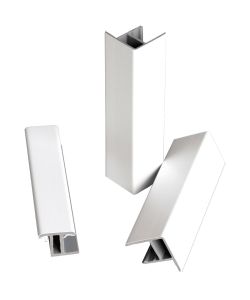 Accessori Zoccolino - Cucina Bianco H 14 cm 25x210x100 mm