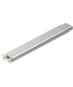 Alzatina Alluminio Rettangolare 3 m per Top Cucina Design Lineare