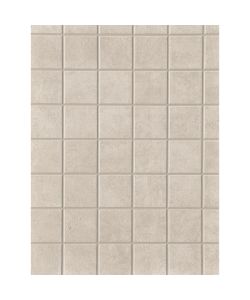 Schienale cucina Schienale piastrellato mini sabbia 244x61 cm resistente