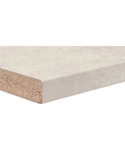 Top cucina Pietra Sabbia 3050x600x38 mm - Finitura Resistente e Pratica