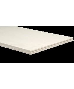Pannello Pioppo multistrato legno chiaro 15x800x300 mm per bricolage