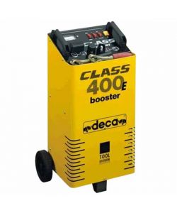 Caricabatterie Booster 400E Start Carr Deca
