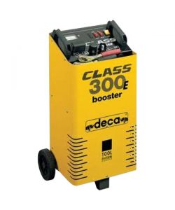 Caricabatterie Booster 300E Start Carr Deca