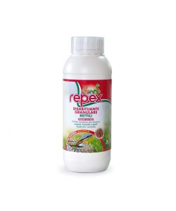 Repex Disabituante Granulare per Rettili - 1L - Soluzione Naturale