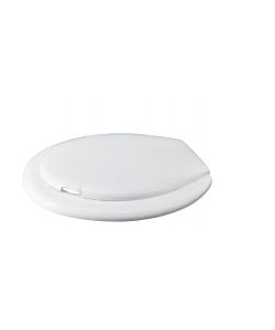 Seba Italia Sedile WC Universale Roma - Bianco -  38 cm