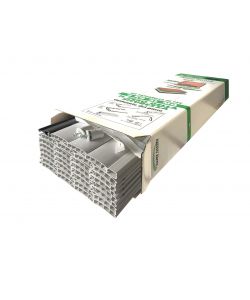 Kit Tapparella PVC - Bianco - 173x160 cm