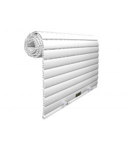 Kit Tapparella PVC - Bianco - 173x160 cm