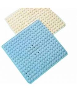 Tappeto Doccia Non Slip Cm 60X60 Azzurro     Ridap