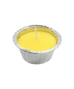 Candela Citronella Alluminio Mm 80 Pz 2