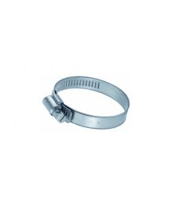 Vigor Fascetta Stringitubo Acciaio Fascia 9mm Dimensioni 18x25