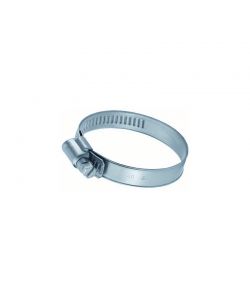 Vigor Fascette Stringitubo Acciaio 12 mm 35x50 mm Inox Galvanizzato