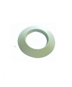Rosone in Silicone Bianco D.80 mm per Stufe