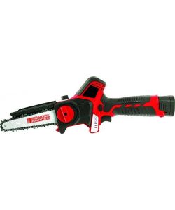 SandriGarden Mini Elettrosega Troncarami 16V 14 cm Brushless con Valigetta